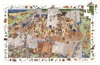 Puzzle Observation 100 Oblężony zamek (DJ07503)