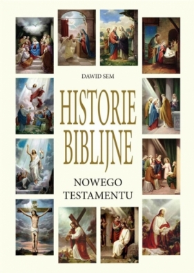 Historie Biblijne Nowego Testamentu - Sem Dawid 