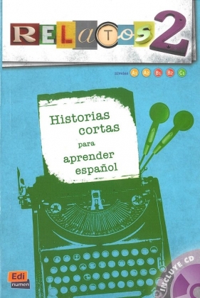 Relatos 2 + CD