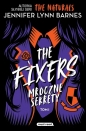 The Fixers. Tom 1. Mroczne sekrety - Jennifer Lynn Barnes
