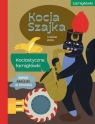 Kocia Szajka i czarne złoto. Kociastyczne łamigłówki Agata Romaniuk