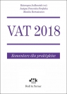 VAT 2018 Komentarz dla praktyków Pomorska-Porębska Justyna, Bartosiewicz Monika
