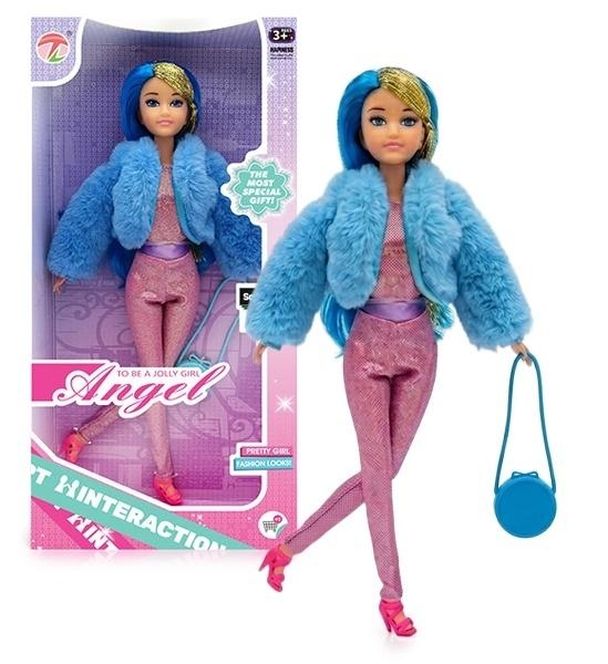 Modna lalka 29cm