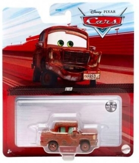 Pojazd Cars Fred Diecast (DXV29/HFB68)