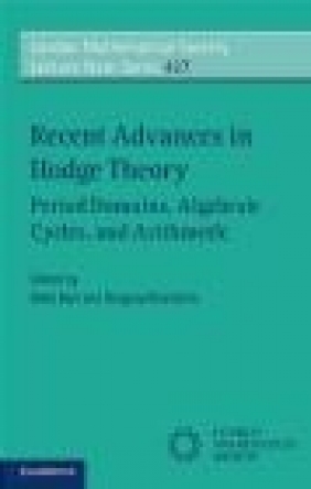 Recent Advances in Hodge Theory