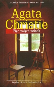 Pięć małych świnek - Agatha Christie