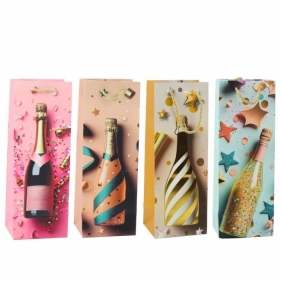 Torebka prezentowa 35x12x9cm MIX