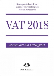 VAT 2018 Komentarz dla praktyków