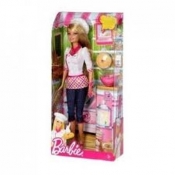 I CAN BE - BARBIE MISTRZYNI NALEŚNIKÓW MATTEL