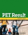 PET Result Student's Book + Online Workbook