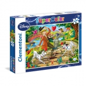 CLEMENTONI 2x20 EL. Disney (24729)