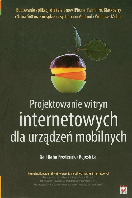 Projektowanie witryn internetowych dla urządzeń mobilnych