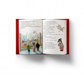 Witaj, Gwiazdko! 24 opowieści świąteczne Myszonka - Riikka Jäntti