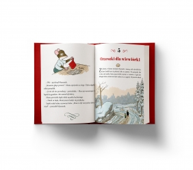 Witaj, Gwiazdko! 24 opowieści świąteczne Myszonka - Riikka Jäntti