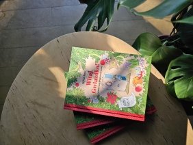 Witaj, Gwiazdko! 24 opowieści świąteczne Myszonka - Riikka Jäntti