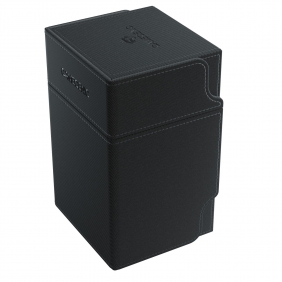 Ekskluzywne pudełko Watchtower Convertible na 100+ kart - Czarne (07295)