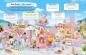 Sylvanian Families. Dzień w Parku Rozrywki Sylvanian. Książka z naklejkami - Opracowanie zbiorowe