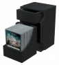 Ekskluzywne pudełko Watchtower Convertible na 100+ kart - Czarne (07295)