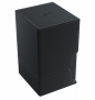 Ekskluzywne pudełko Watchtower Convertible na 100+ kart - Czarne (07295)