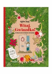 Witaj, Gwiazdko! 24 opowieści świąteczne Myszonka - Riikka Jäntti