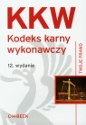 Kodeks karny wykonawczy