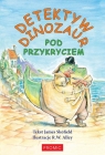 Detektyw Dinozaur. Pod przykryciem James Skofield