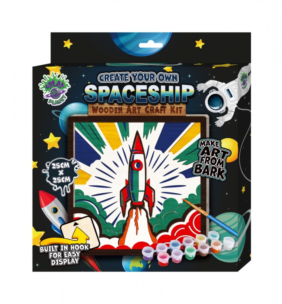 <img src='https://webimage.pl/pics/295/8/d50606391482951.jpg' style='height:440px' /> Zestaw do tworzenia obrazów z drewna - statek kosmiczny