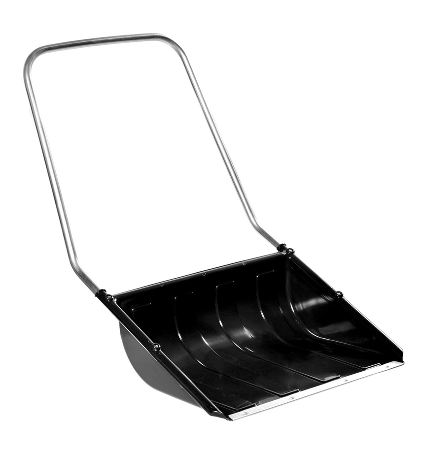 Duża odśnieżarka 45 cm - czarna