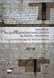 Kamienie wczesnośredniowiecznych budowli Krakowa