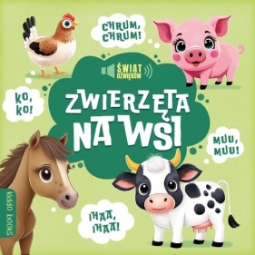Zwięrzeta na wsi