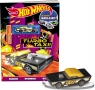  Mattel Hot Wheels Turbo Taxi zadania + naklejki