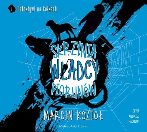 Skrzynia władcy piorunów
	 (Audiobook)