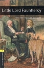 OBL 3E 1 Little Lord Fauntleroy (lektura,trzecia edycja,3rd/third edition) - Jennifer Bassett