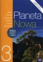 Planeta Nowa 3 Zeszyt ćwiczeń z kodem EduQrsor do geografii dla gimnazjum. - Ewa Ćwiklińska, Anna Wawrzkowicz, Justyna Knopik