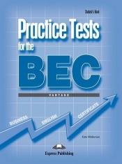 Practice Tests for the BEC Vantage SB - Kate Wakeman