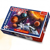 Cosmic - Puzzle Podłogowe XL - 104 elementy (28029)