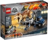 Klocki Jurassic World 75933 Transport tyranozaura (75933) od 7 lat