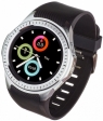 SMARTWATCH ZEGAREK SPORTOWY MULTI 3 CZARNO-SREBRNY (5903246280296)