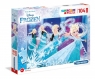 Puzzle Maxi SuperColor Frozen 104 (23729)