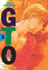 GTO. Great Teacher Onizuka. Nowa edycja. Tom 5 Tōru Fujisawa