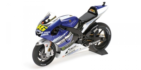 Yamaha YZR-M1 #46