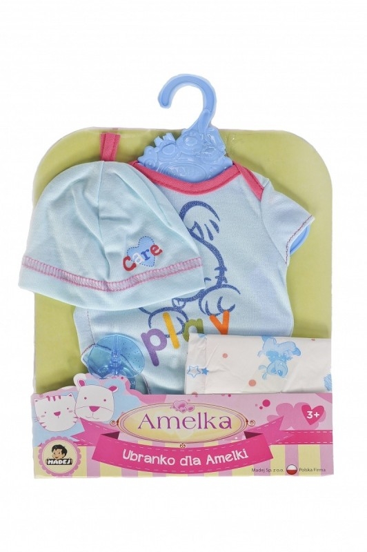 Ubranko dla lalki Amelka (078029)