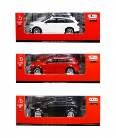 Audi Q7 1:16 sterowany pilotem