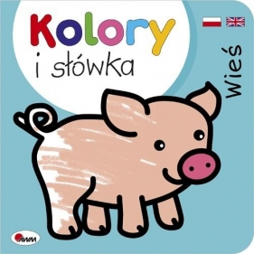 Kolory i słówka Wieś - Piotr Kozera