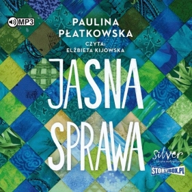 Jasna sprawa (Audiobook) - Płatkowska Paulina