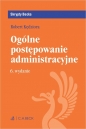 Ogólne postępowanie administracyjne - Robert Kędziora