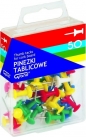 Pinezki Grand tablicowe 50 sztuk (371429)