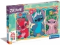 Puzzle: Maxi Super Kolor - Stitch, 24 el. (24029)