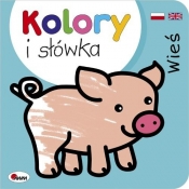 Kolory i słówka Wieś - Kozera Piotr