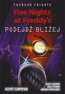 Five Nights at Freddy's: Fazbear Frights. Podejdź bliżej Scott Cawthon